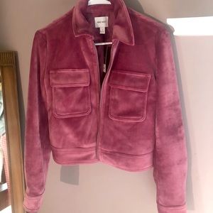 Nine West Velvet Jacket | NWT
